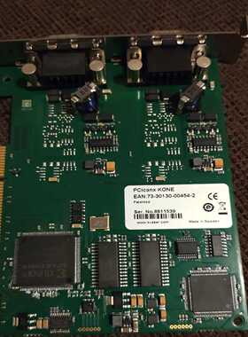 (询价)KVASER PCIcanx KONE 73-30130-0