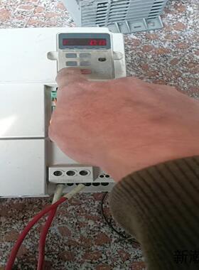 #变频器 海利普HLPNV001143B11KW议价商品