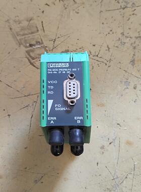 菲尼克斯，PSI-MOS-PROFIB/FO850T，实物拍