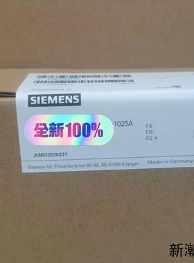 A5E02630231 A版本A5E00151091  A5议价商品