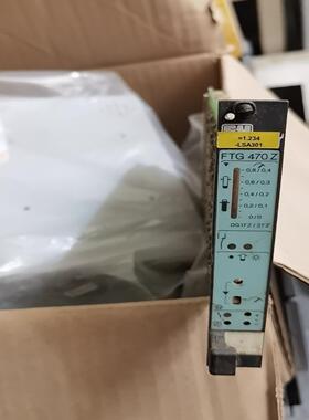 E+H  FTG 470Z  FTG 470Z-B0E0 二【侨报商行】