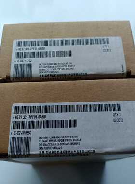 6ES7331-7PF01-0AB0SM331拟量输询价