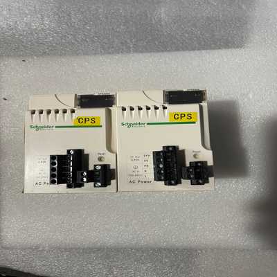 BMXCPS2000。功能正常，外观如图、非功能问题不询价