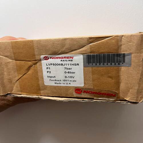 诺冠低温版VP50 比例阀，0-6bar；0-10V电压~询价