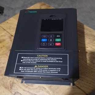7.5kw380V九成新 西驰E810 询价