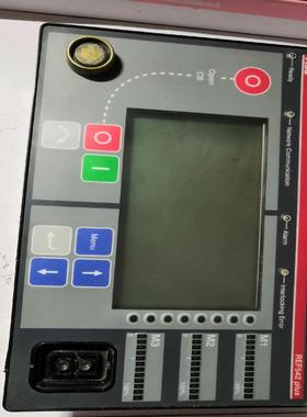 ABB触摸屏REF542Plus(跳跳机械）