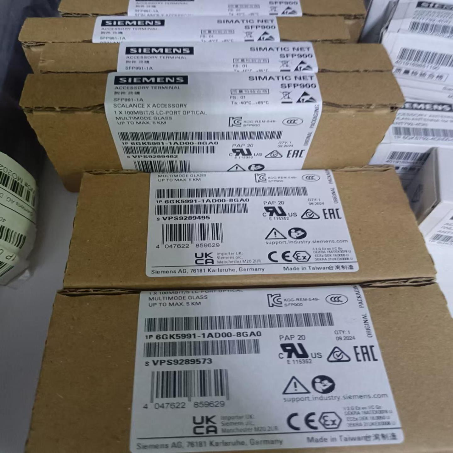 6GK5991-1AD00-8GA0全新西门子~议价