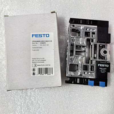 配件FESTO CPV18-M1H-3OLS-3GLS-14 176070 163188 16318议价