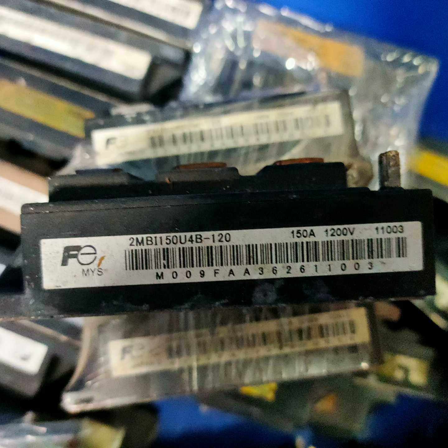 询价拍~2MBI150PC -140，2MBI150U4B-120