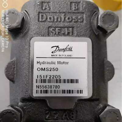 OMS400151F2340丹佛斯Danfoss液压摆线马达库存供应