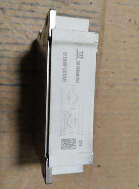 拆机模块。GF200HF120T2VH。实物拍摄品相如图，功