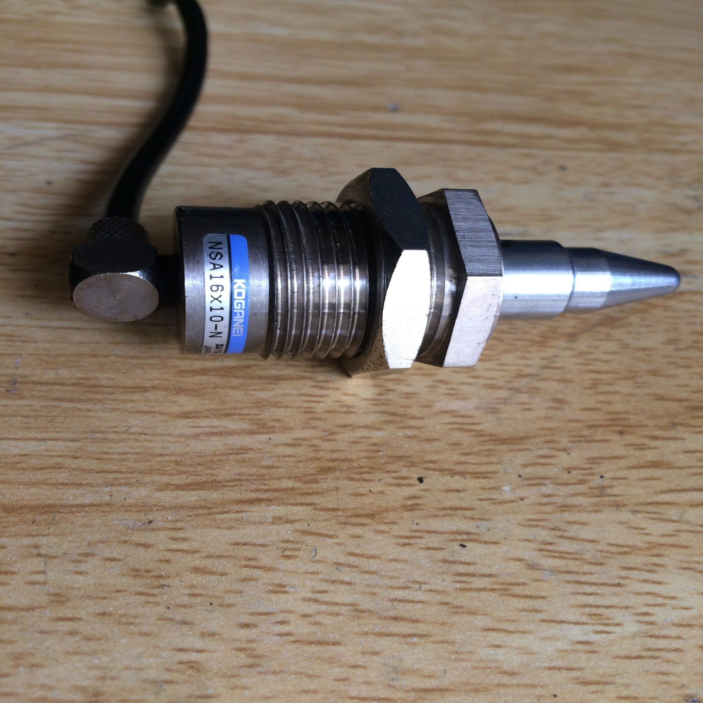 KOGANEI接近开关，型号NSA16X10-N，状态良好，--议价商品