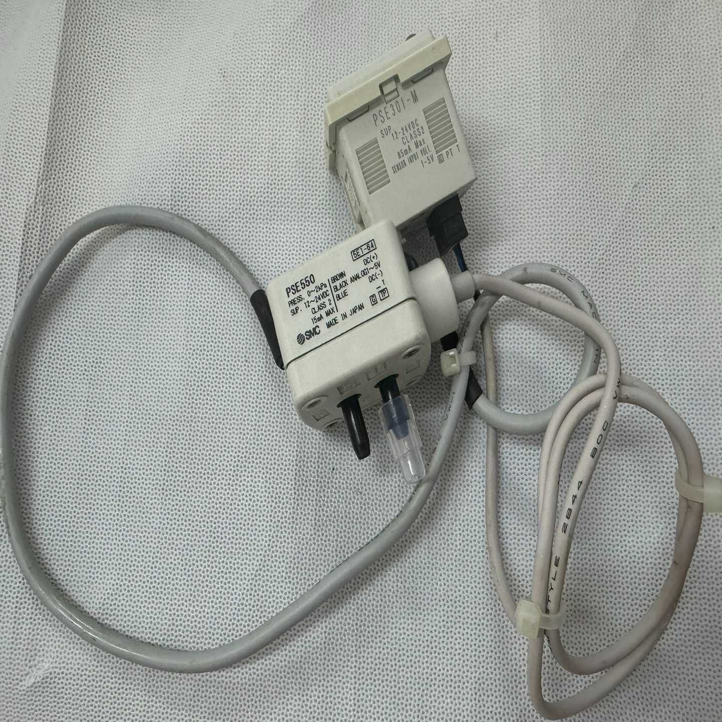 议价拆机PSE550PSE301-M，SMC压力传感器，成色不