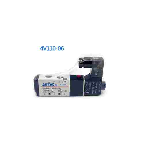 议价-亚德客电磁阀3V110-s06/3V210-083V310-104V210/4V110-M5/