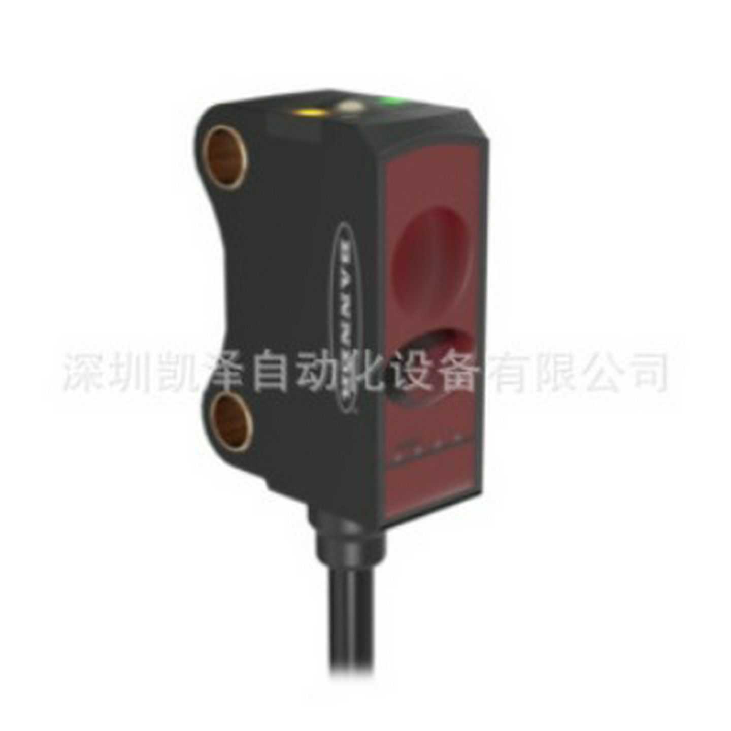 Q5XKILAF3000-Q8光纤传感器放大器光电传感器边缘传感器