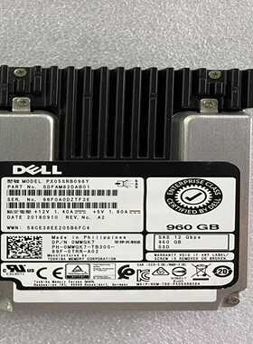 Dell 0MWGK7 960GB 成色全新 通电868日