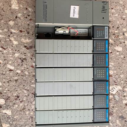 AB模块SLC5/01CPU一套~询价