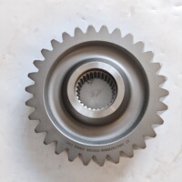 主機(jī)配套QT398從動圓柱齒輪JY2502R830-093