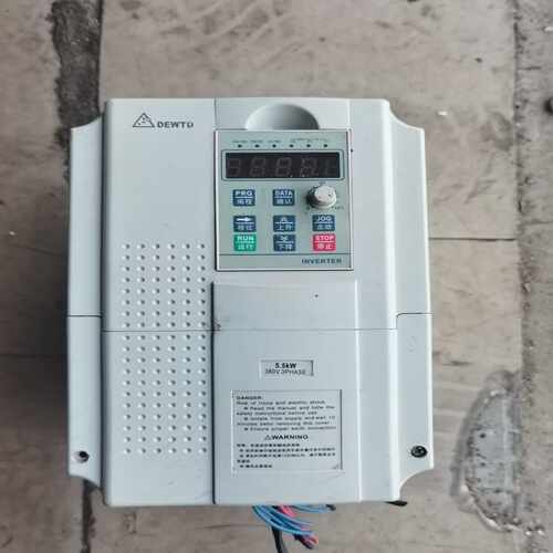 【星慕电子】台电恒通变频器，5.5kw，货，品相好