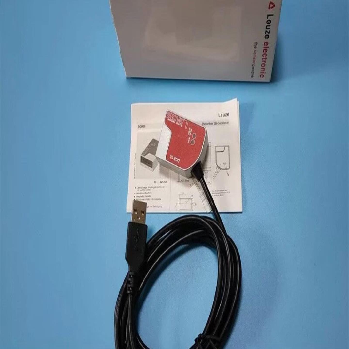 询价全新原装Leuze劳易测DCR55M2/UB-1800-S6