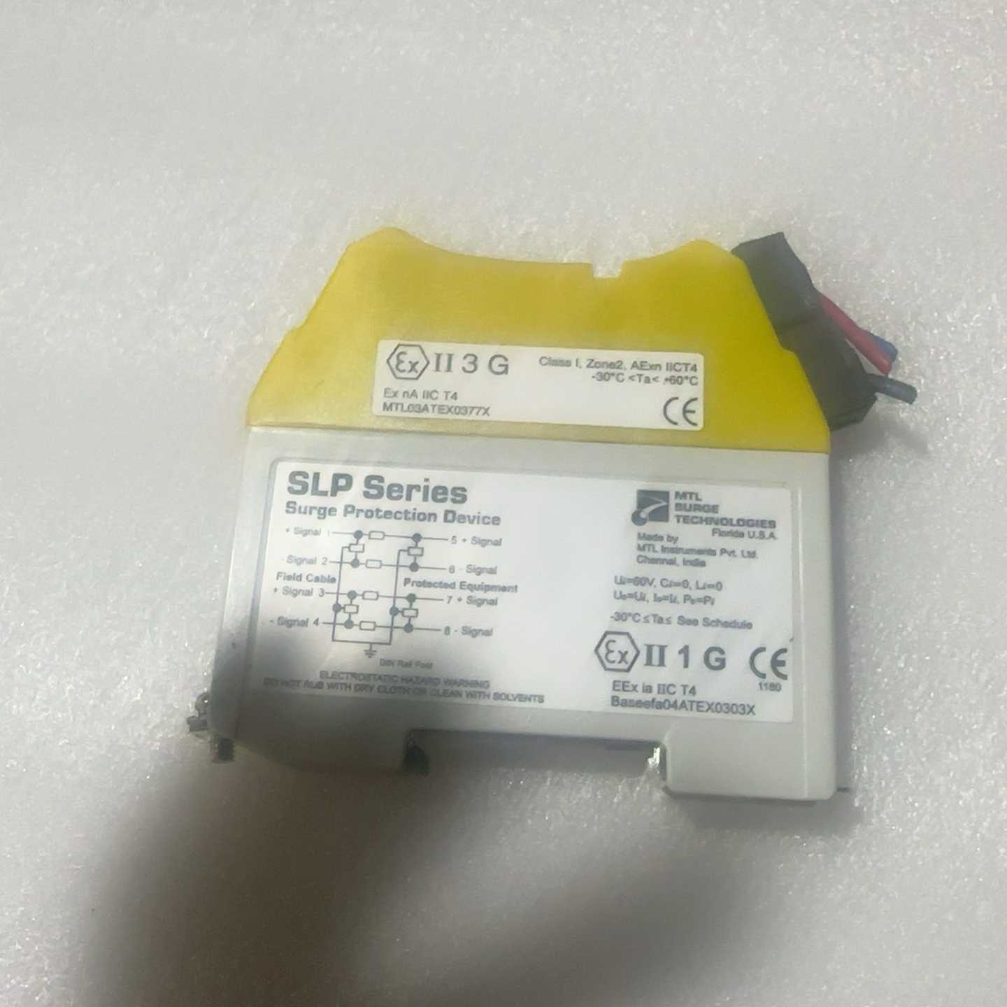 【请询价】英国MTL SLP32D浪涌保护器