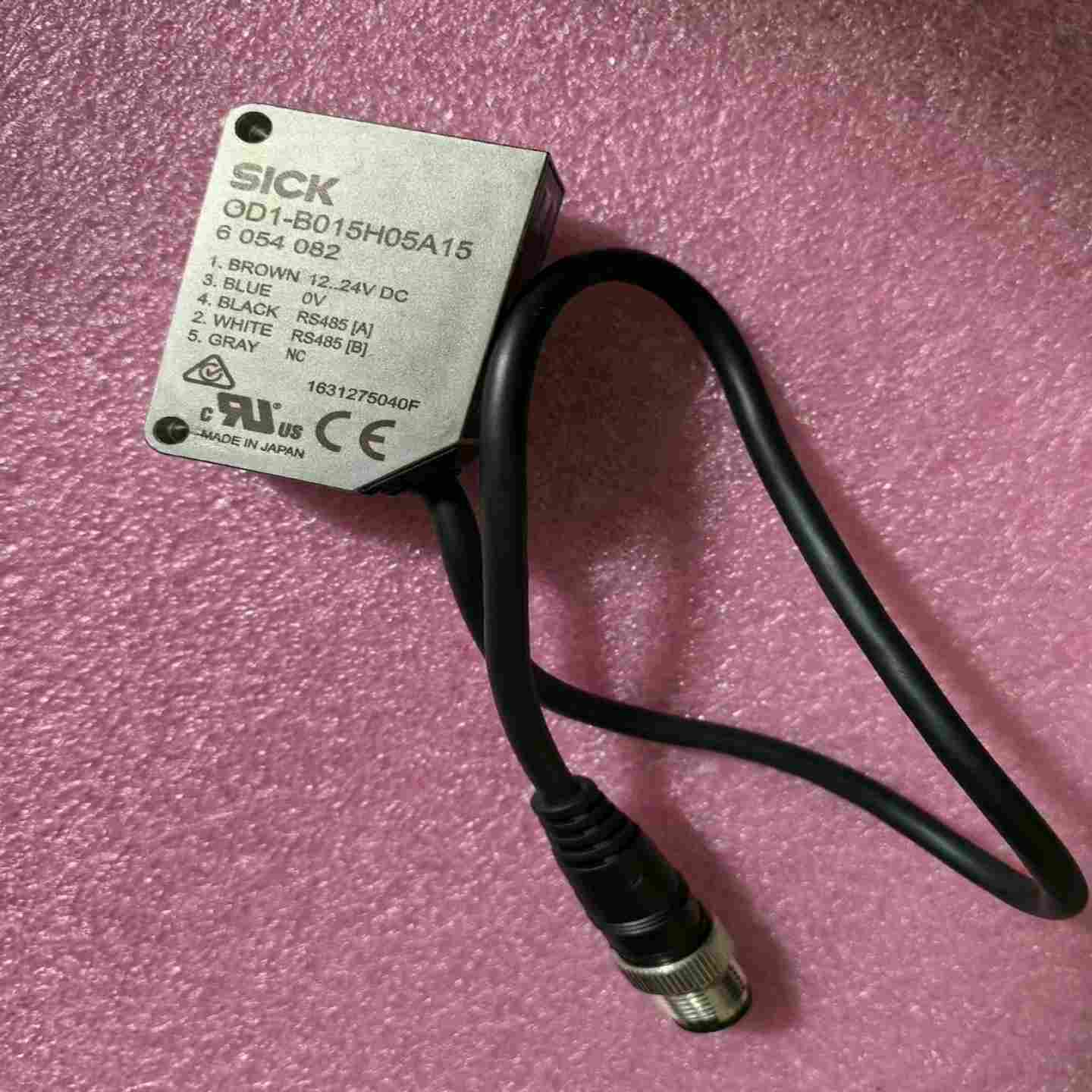 德国SICK西克型号:OD1-B015H05A15激光位移传询价