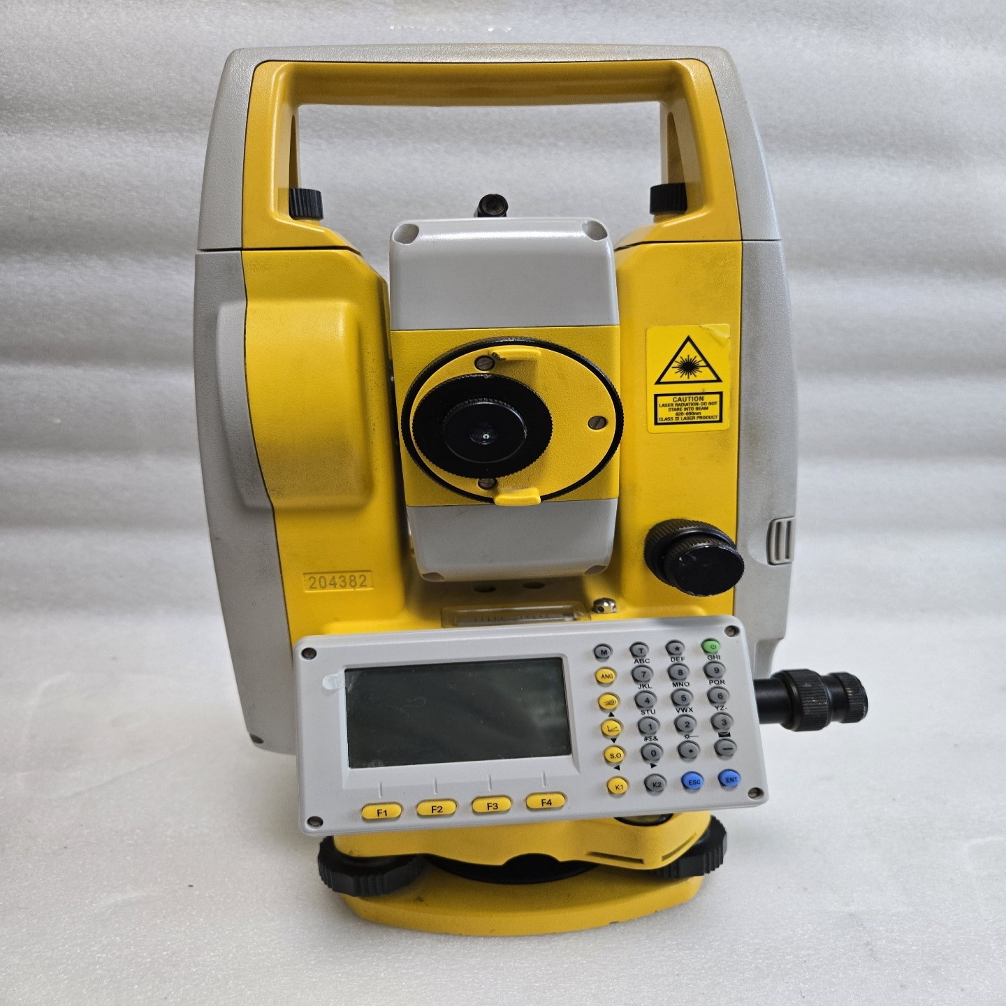 【请询价】南方NTS-332R6全站仪600米免棱镜成色如图所示