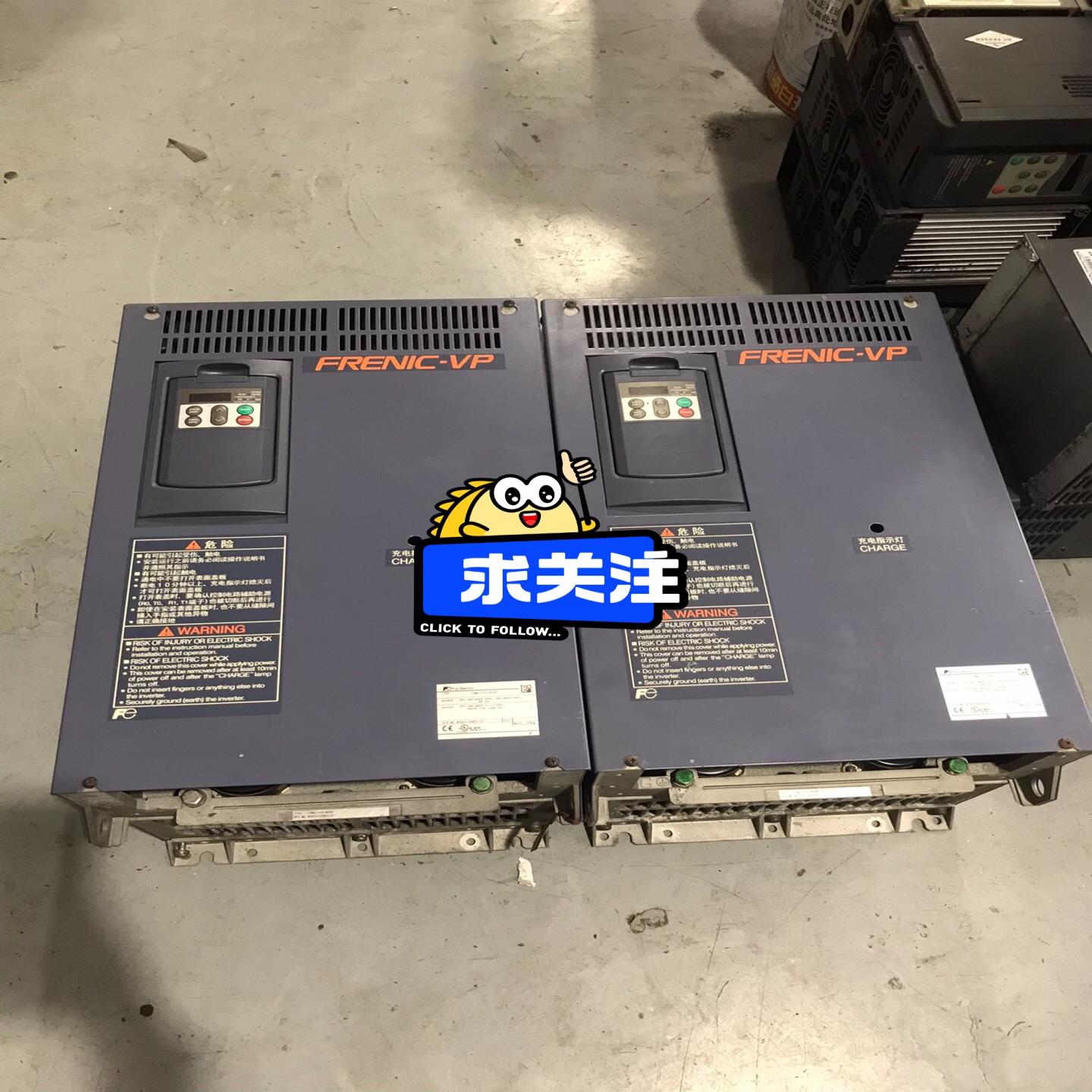 富士F1S变频器 FRN37F1S-4CXS 37KW 38(通通配件）