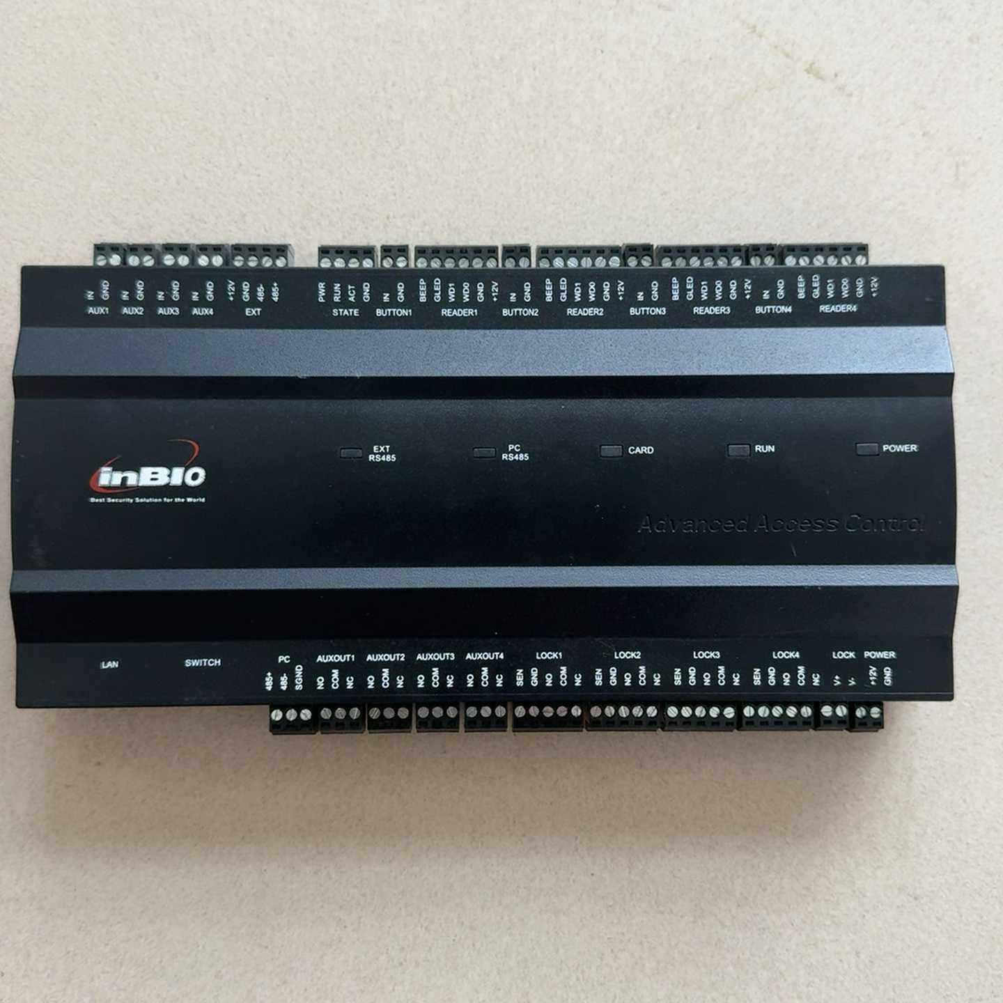 【请询价】中控INBIO460门禁控制器