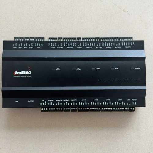 【请询价】中控INBIO460门禁控制器