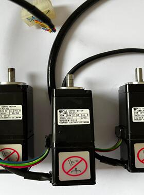 SGMM-A3C312安川伺服电机，质量，实物图【卡奥电子】