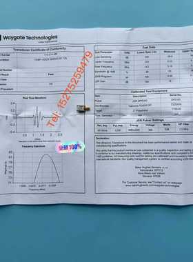 BH贝克休斯Waygate原GE超声波探头113-214询价
