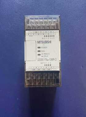 三菱  FXOS-10MR-D一议价商品