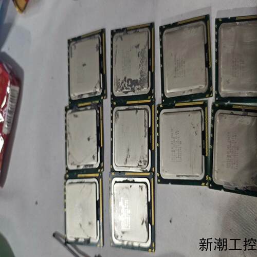 英特尔CPU处理器多种型号现货x5670有6个x567议价商品