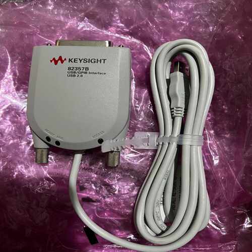 原装正品KEYSIGHT是德科技 82357B USB/GP~议价