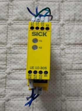 询价~施克SICK安全继电器 UE10-30S2D0 6024