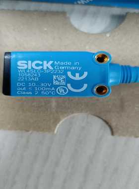询价~西克  SICK传感器  1058243  WL4SLG-3