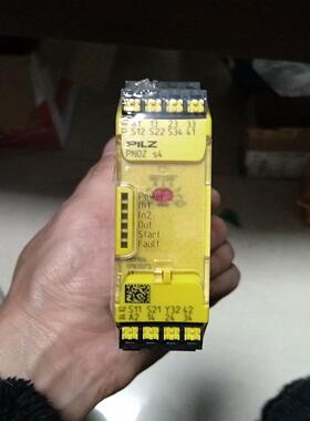 皮尔兹Pilz安全继电器PNOZs4751104询价