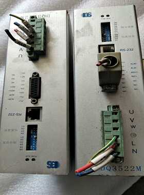 白山驱动器DQ3522M,.，功能。拍前询价