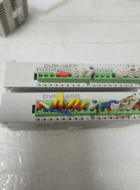 台达PLC模块   DVP16SP11R   6个，~询价