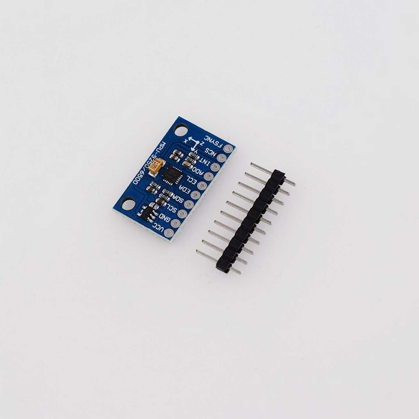 询价~MPU6500 6DOF 六轴6轴姿态 加速度 陀螺仪 传感
