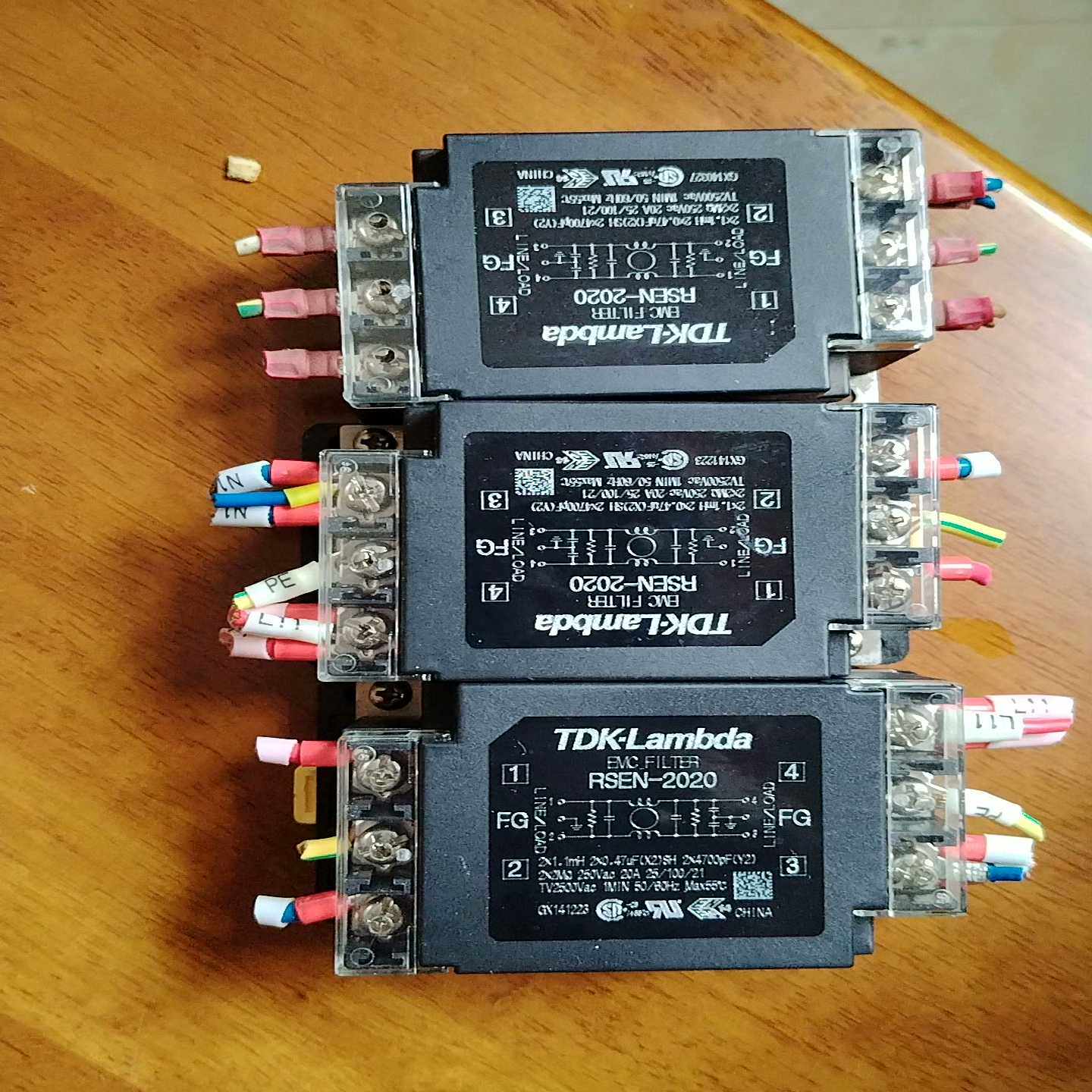 TDK-Lambda电源滤波器RSEN-2020询价