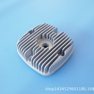 GT35汽缸盖35102ngh航模发动机汽油单缸