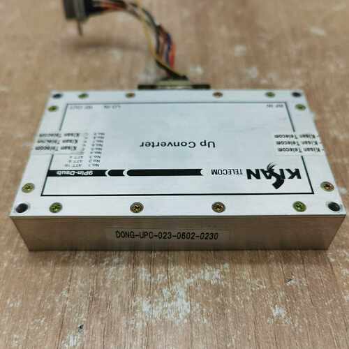 KISAN TELECOM Up Converter 实~询价