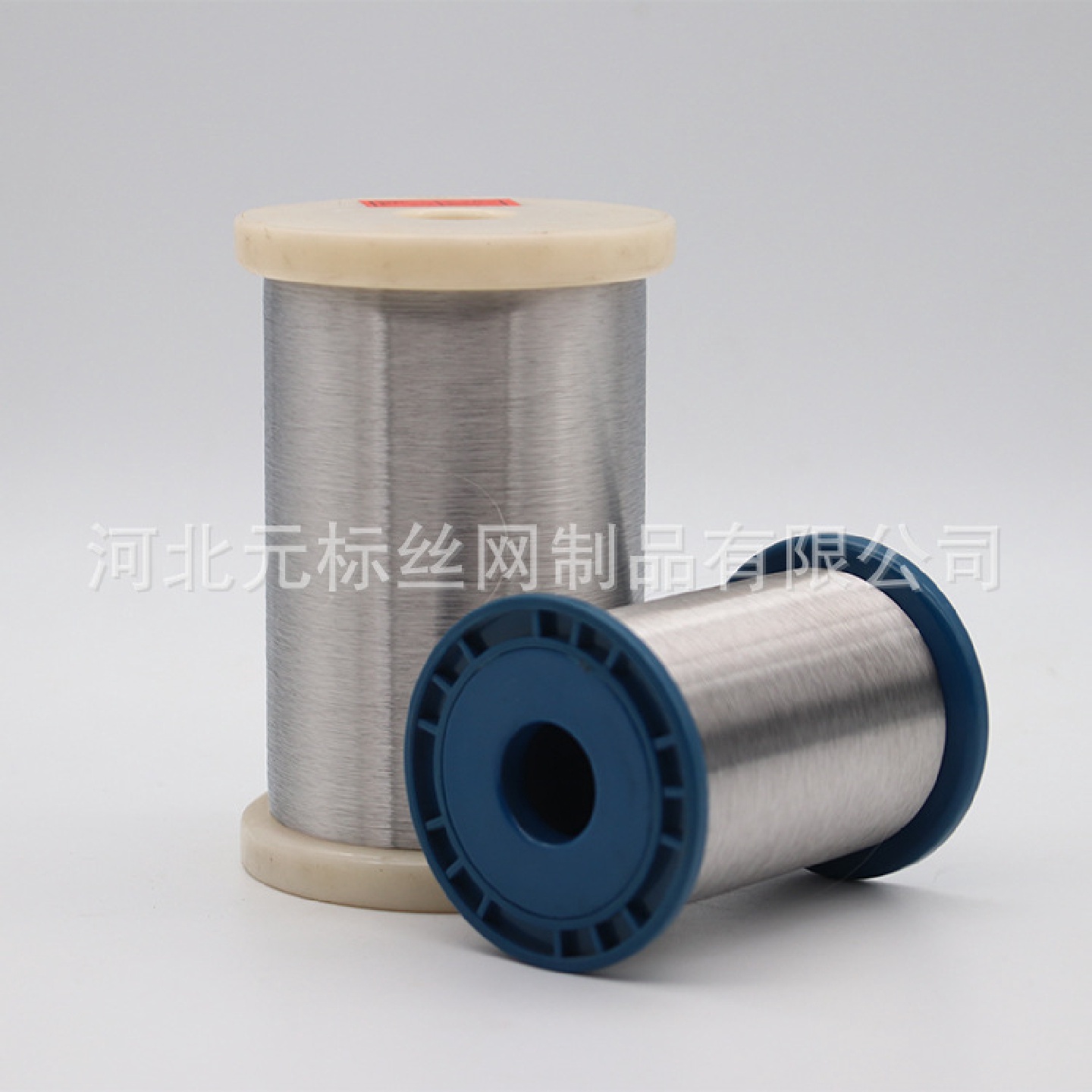 弹簧丝轴装不锈钢微丝纤维丝软胎不锈钢微丝精线屏蔽纤维丝细