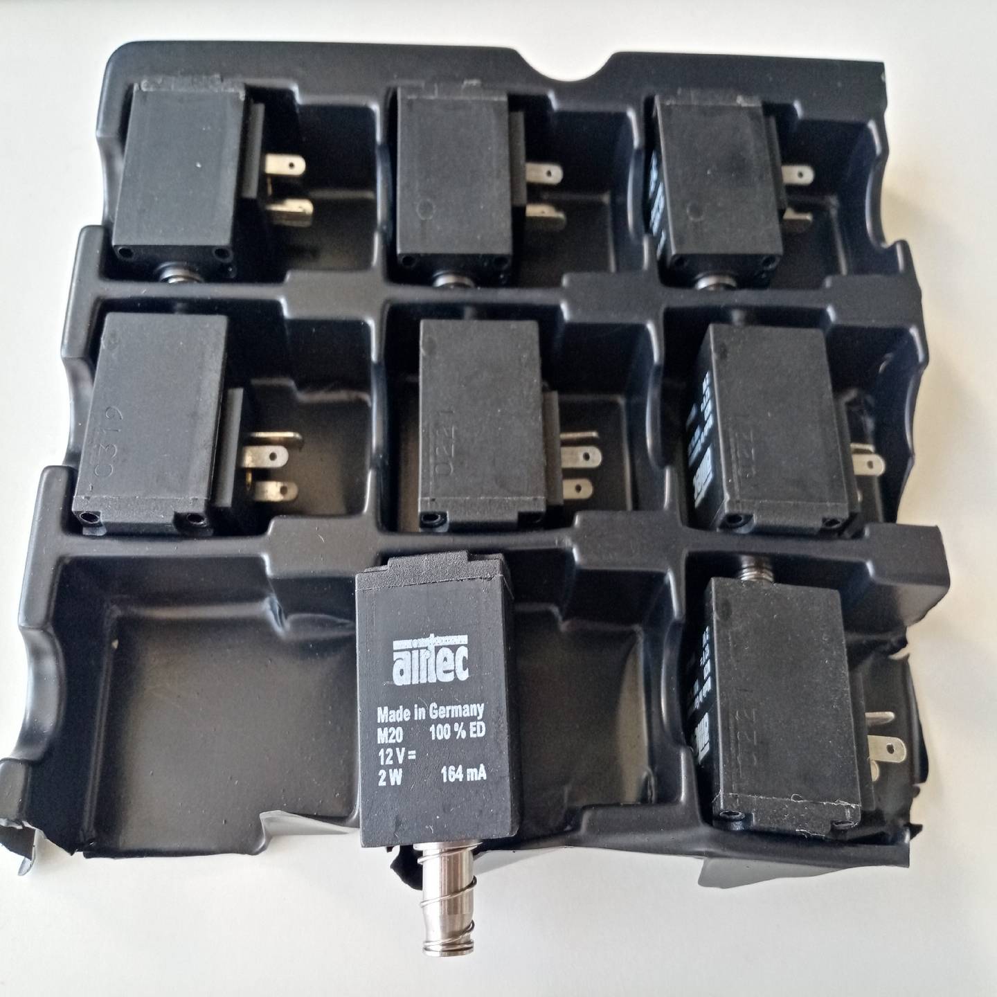 airtec电磁阀线圈M2012V2W164m询价