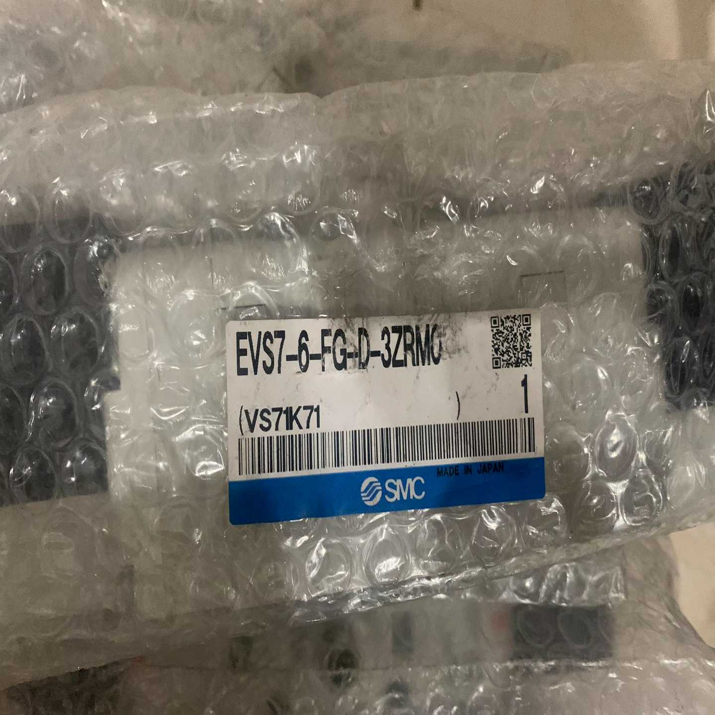 (询价) 电磁阀EVS7-6-FG-D-3ZRMO