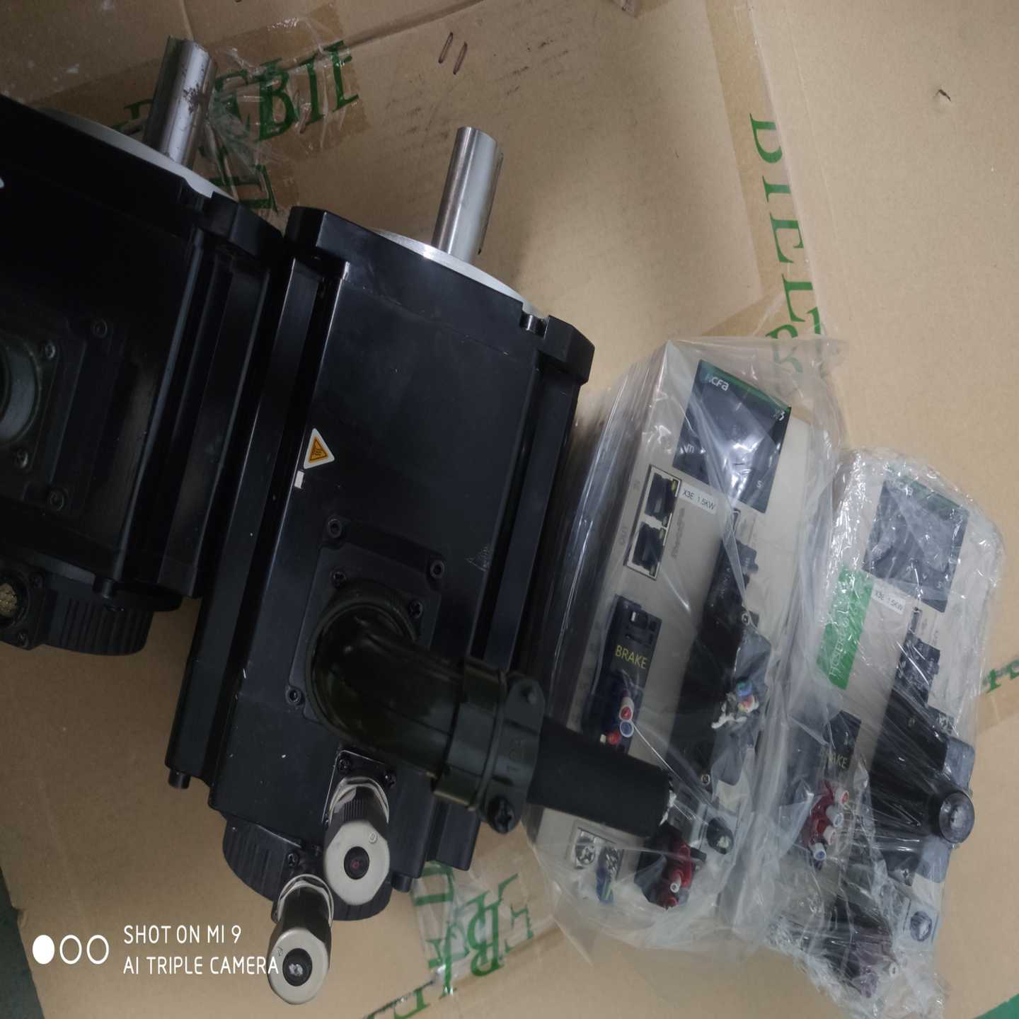 询价禾川1.5千瓦配套、驱动、SV-X3EB150A-A2、SV
