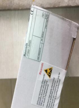配件力士乐rexroth放大器R900020153型号VT3002-1-2032D德国议价