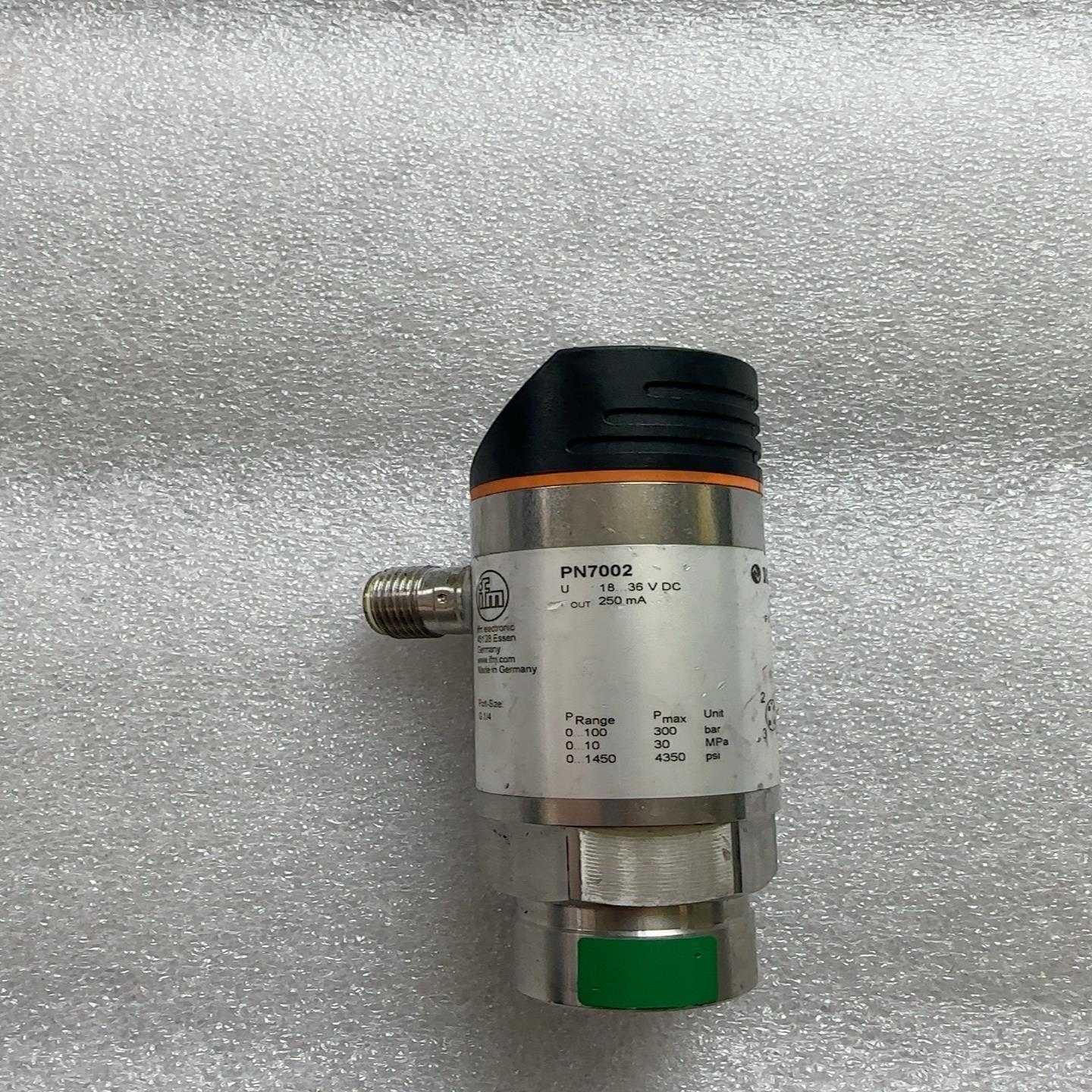 【请询价】易福门 传感器PN7002拆机成色如图